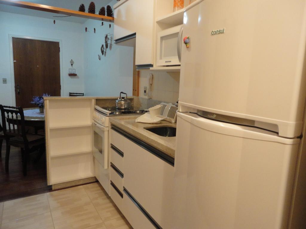 Apartamento Centro Gramado Quarto foto